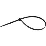 Axis Tie 12" Black (100)