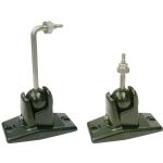 Omnimount Blk Universal 5lb Spkr