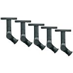 Sanus 5 Pack Of Wms3-black