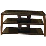 Sylvan Ridge 42"w Walnut Tv Stand