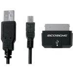 Scosche Charge & Sync Cable Kit