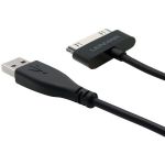 Lenmar 30pn To Usb Cable Blk