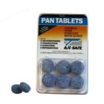 AC-Safe AC-912 Air Conditioner Pan Tablets (6-Pack)