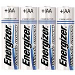 Energizer E2 Lithium Aa 4pk Lithium Batteries