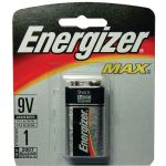 Energizer 1 Pk "9v" Energizer