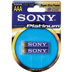 Sony Platinum Battery Aaa 2pk