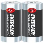 Energizer 2pk C Heavy Duty Battery