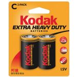 Kodak Heavy Duty Battry C 2pk