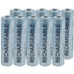 Lenmar Aaa Nimh Batteries 10 Pk