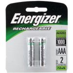 Energizer 2pk "aaa" Nimh Battery