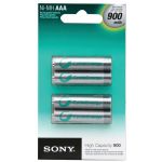 Sony Rechrg Battery 4 Pk Aaa
