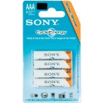 Sony Cycle Energy Aaa 4-pk