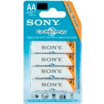 Sony Cycle Energy Aa 4-pk