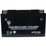 Adventure Power Utz10s Agm Powr Sport Bat