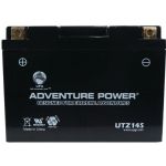 Adventure Power Utz14s Agm Powr Sprt Bat