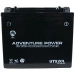 Adventure Power Utx20l Agm Powr Sprt Batt