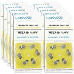 Lenmar Za10 Zinc Air Hearing Aid