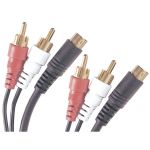 Ge 6' S-video Cable