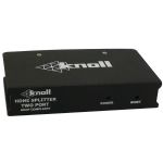 Knoll Systems Hdmi Amplifier 1 In 2 Out