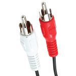 Axis Cable Dual Rca 6'