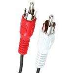 Axis Cable Dual Rca 12'