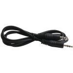 Axis Cable 3.5mm Plugs 3'