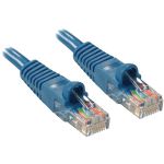 Axis 7ft Blue Cat6 Cable