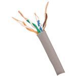 Steren 550mhz Cat6 Cmr Cable Gry