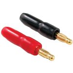 Oem Systems Gold-plated Banana Plugs