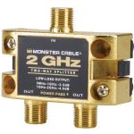Monster Cable 2-way 2 Ghz Rf Splitter