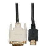 Tripp Lite Hdmi To Dvi Cable 6 Ft