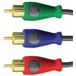 Acoustic Research 6ft Component Vid Cable