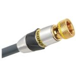 Monster Cable Coax 200fcx 1m F-pin Cbls