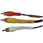 Axis Cable Triple Dubbing 25'