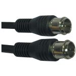 Axis Cable F-f Rg59 Quick 3'