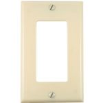 Union Residntl Ivory Wallplate