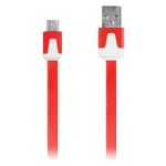 Iessentials Micro Usb Cable 1m Red