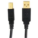 Axis Cable Usb Male A-b 10'