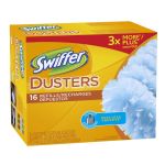 Swiffer Disposable Cleaning Dusters Refills, Unscented