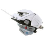 Madcatz Mmo7 Gaming Mouse White