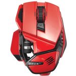 Madcatz Mous 9 Wrls Mouse Red