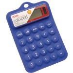 Royal Blue Rubber Calculator