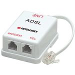Intellinet Network Solutions Adsl Modem Splitter Adptr