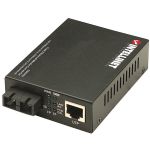 Intellinet Sc 2km Ethernet Convertr