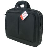 Travel Solutions 15.4in Topload Bag Blk