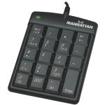 Manhattan Notebk Numeric Keypad