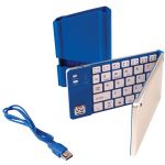 Iwerkz Foldbe Blth Keyboard Blue