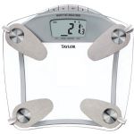 Taylor Glass Body Fat Scale