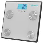 Pyle-sport Blth Digital Scale Gry