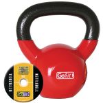 Gofit 15 Lbs Kettelbell With